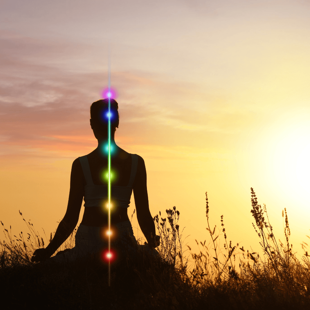 spiritual awakening through chakra activation